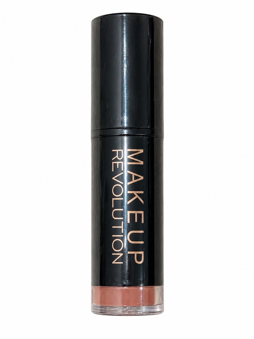 Makeup Revolution Amazing Lipstick Love Nude Nude Pink #20071